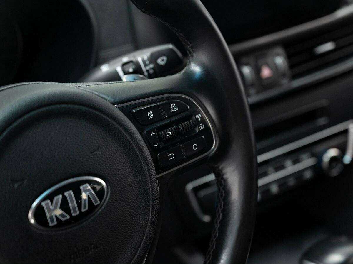 Купить Kia Optima, 2017, 133 000 км, фото №16