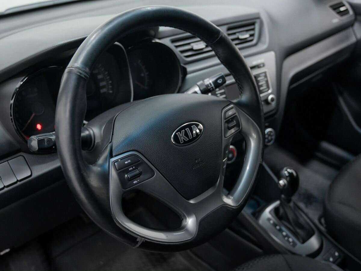 Купить Kia Rio, 2015, 92 000 км, фото №20