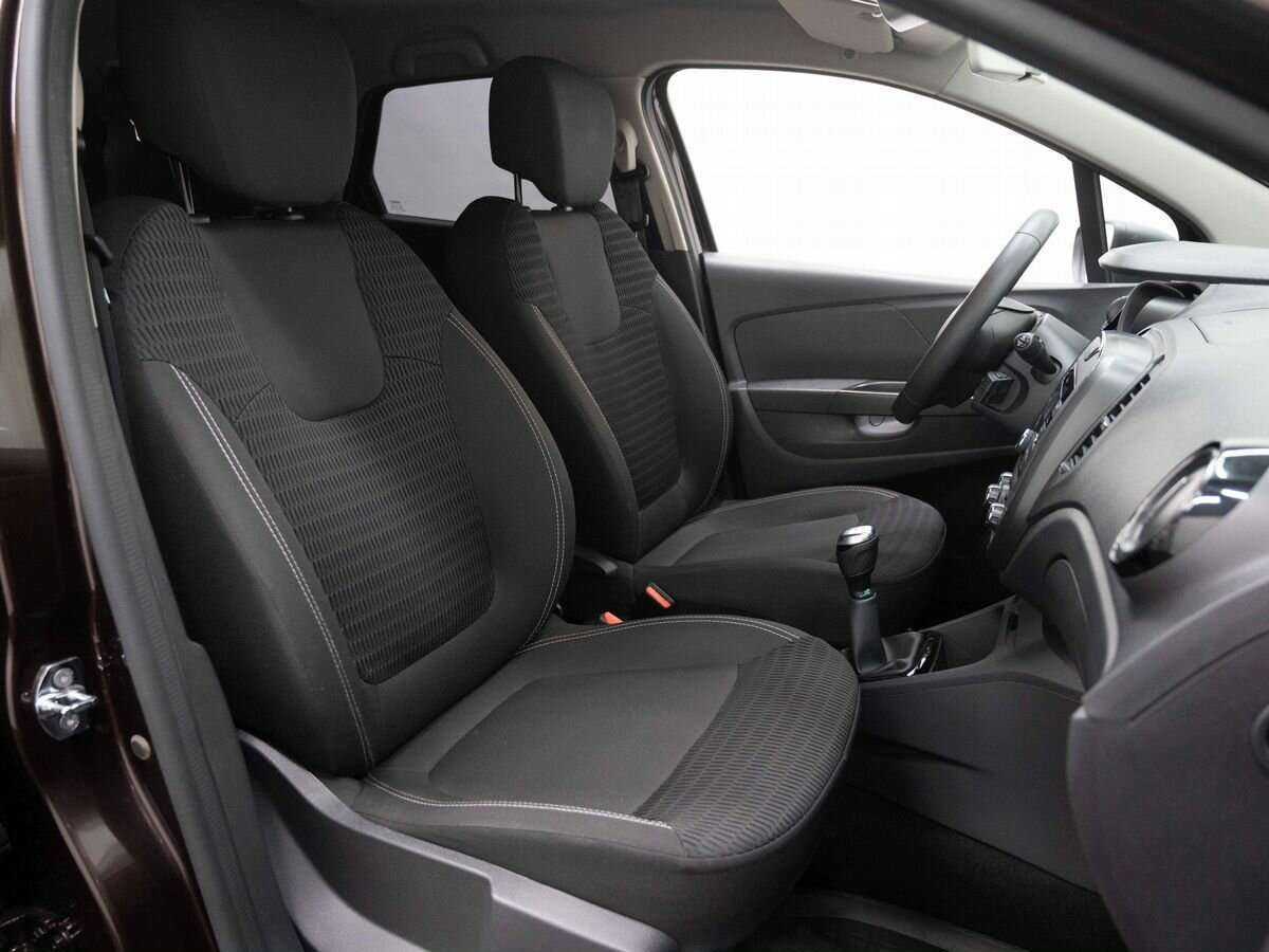 Купить Renault Kaptur, 2020, 101 000 км, фото №12