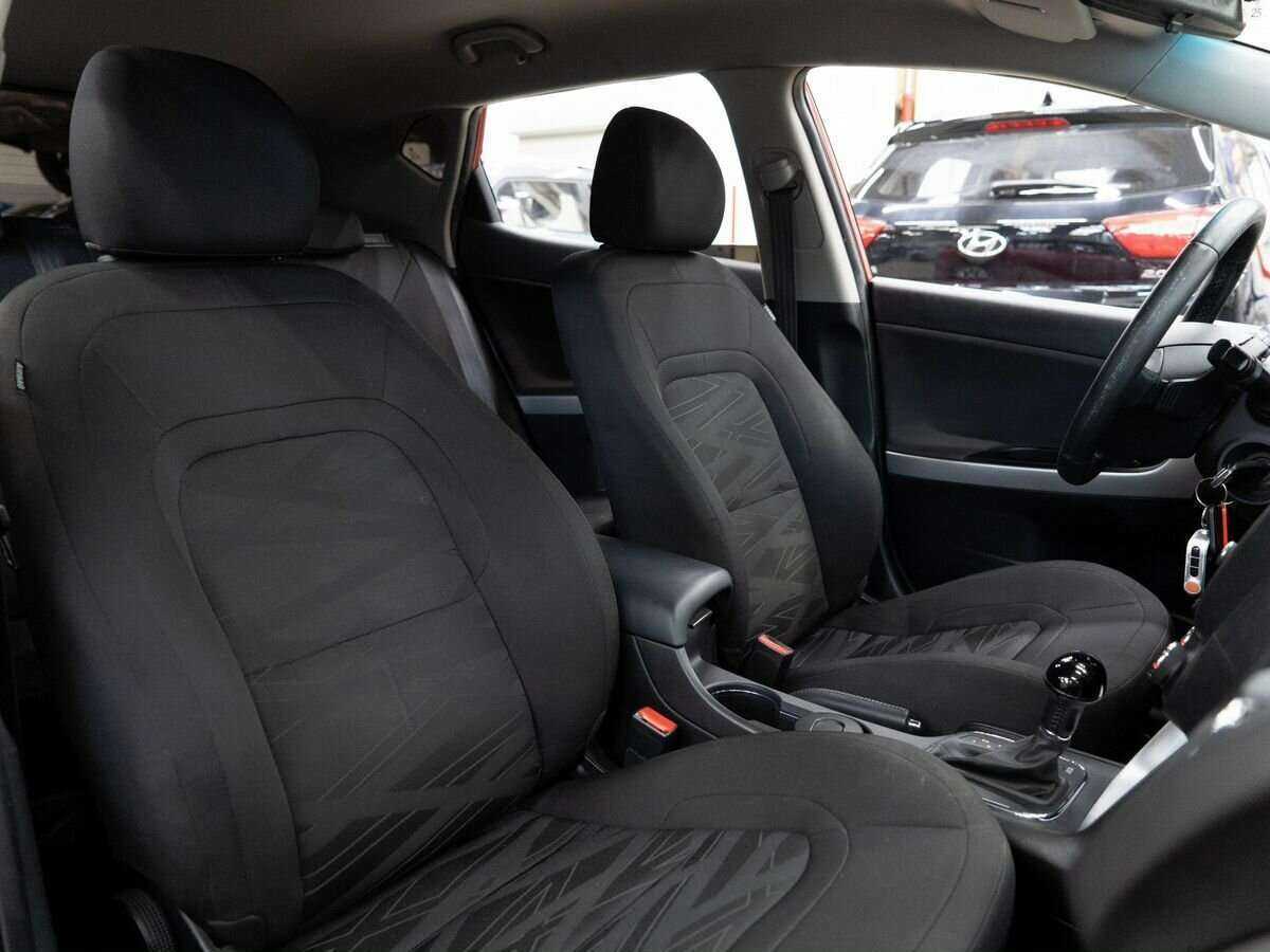 Купить Kia Ceed, 2018, 91 800 км, фото №9