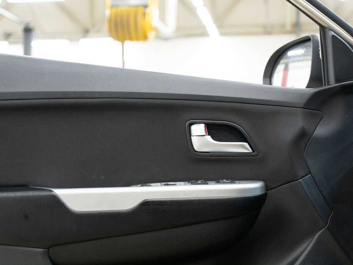 Купить Kia Rio 4-speed, 2012, 286 550 км, фото №13