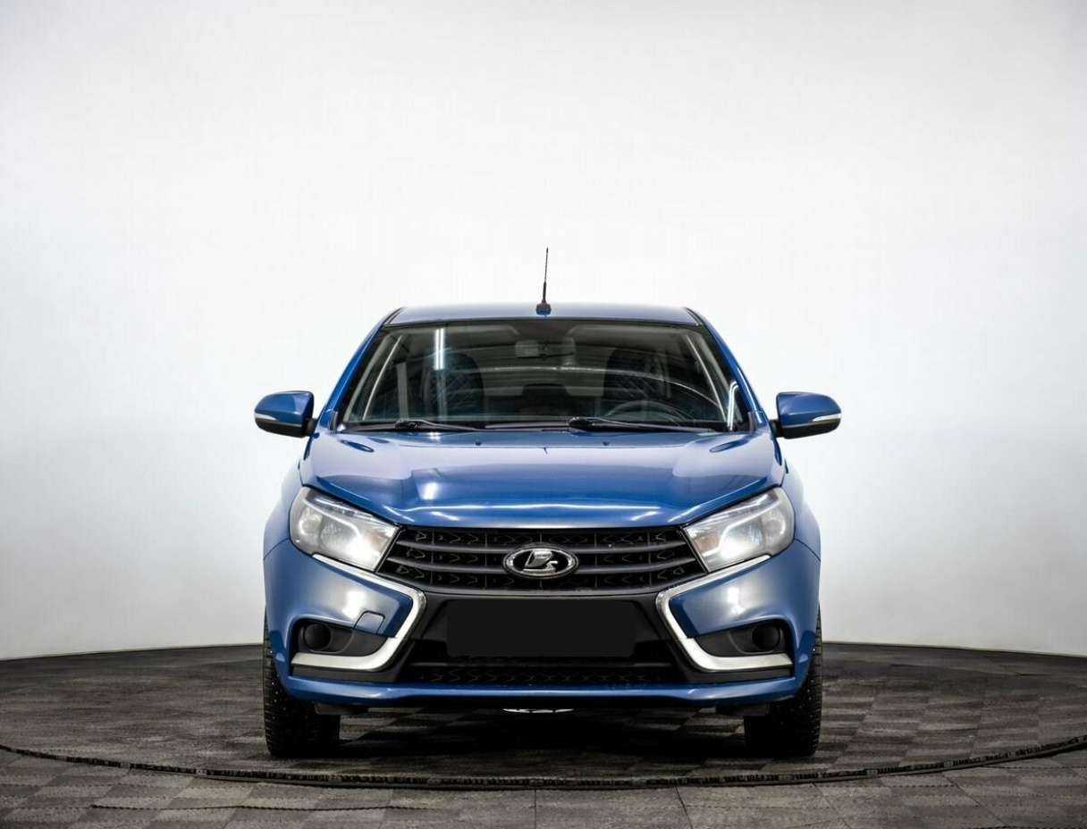 Lada (ВАЗ) Vesta
