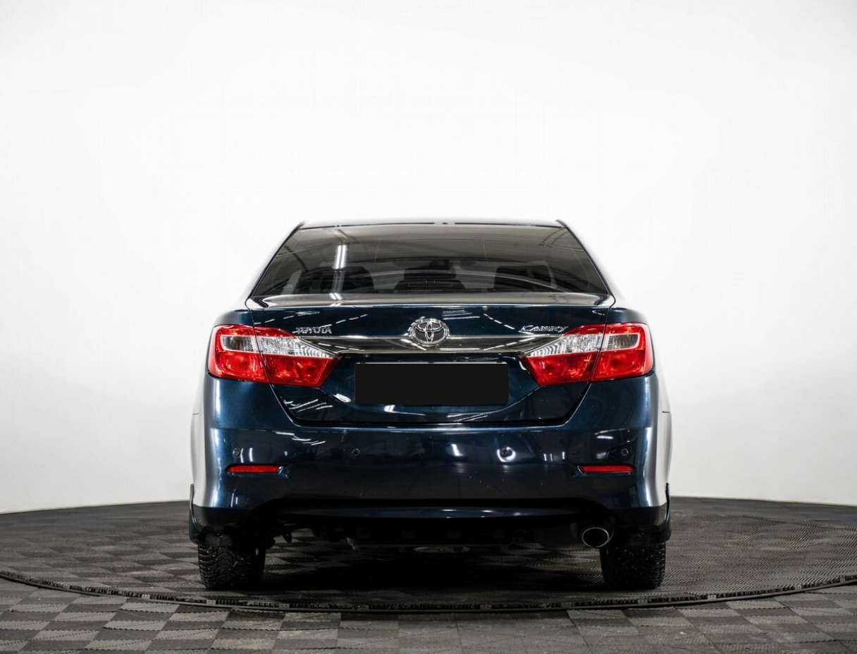 Купить Toyota Camry, 2014, 135 473 км, фото №5