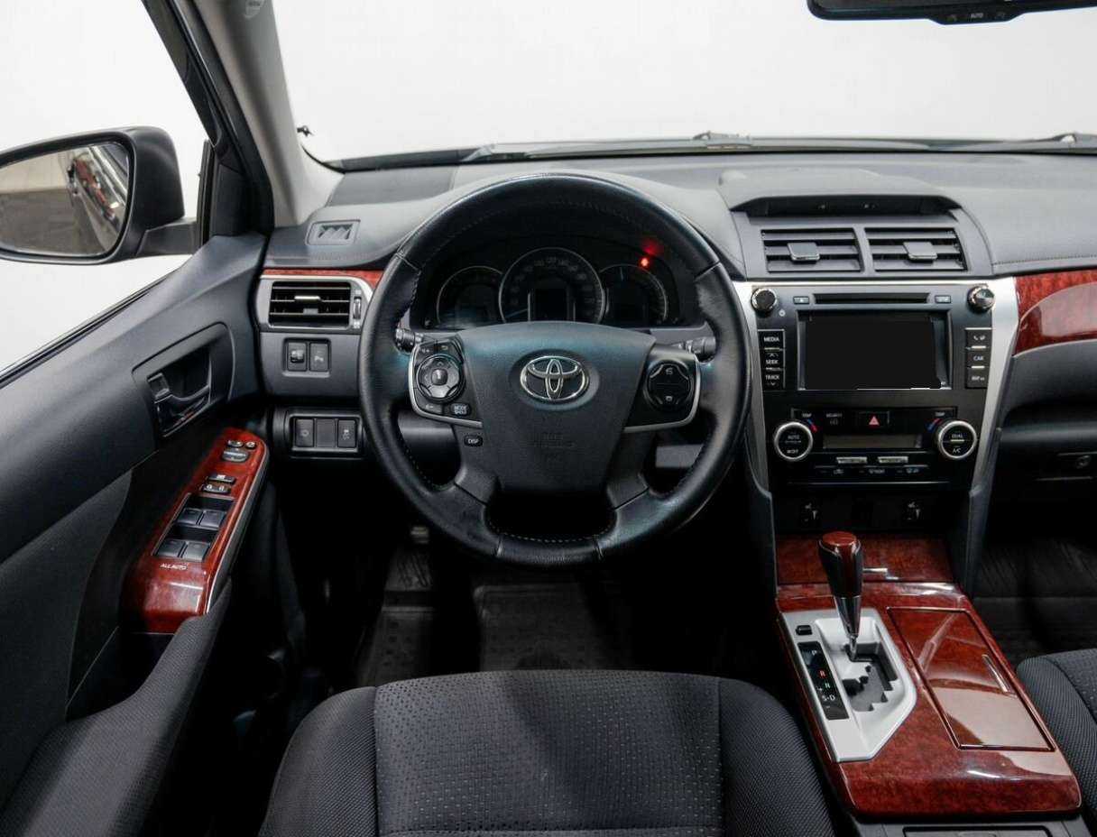 Купить Toyota Camry, 2014, 135 473 км, фото №15