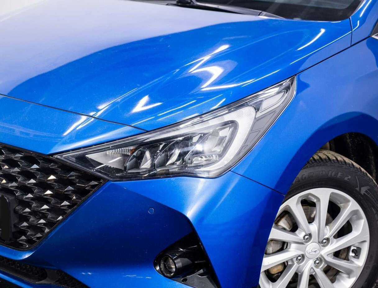 Купить Hyundai Solaris, 2021, 64 000 км, фото №7