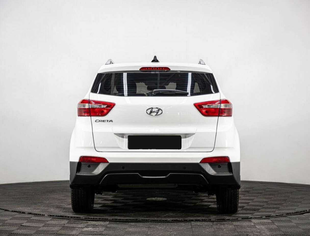 Купить Hyundai Creta, 2021, 49 000 км, фото №5