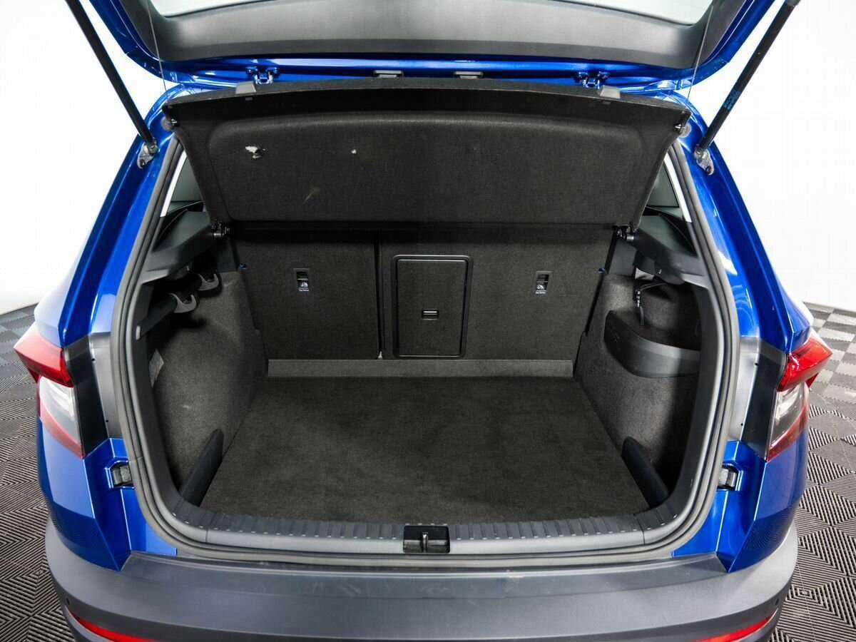 Купить Skoda Karoq DSG6, 2020, 100 000 км, фото №22