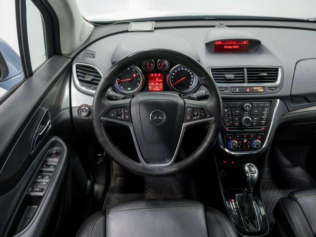 Купить Opel Mokka, 2012, 129 000 км, фото №10