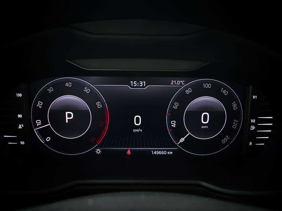 Купить Skoda Octavia, 2018, 149 619 км, фото №14