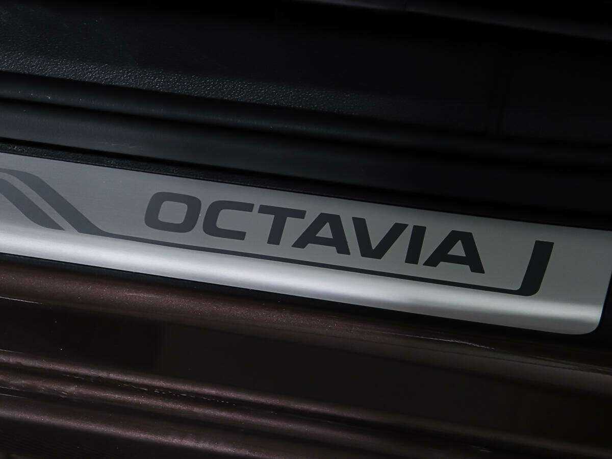 Купить Skoda Octavia, 2018, 110 502 км, фото №20