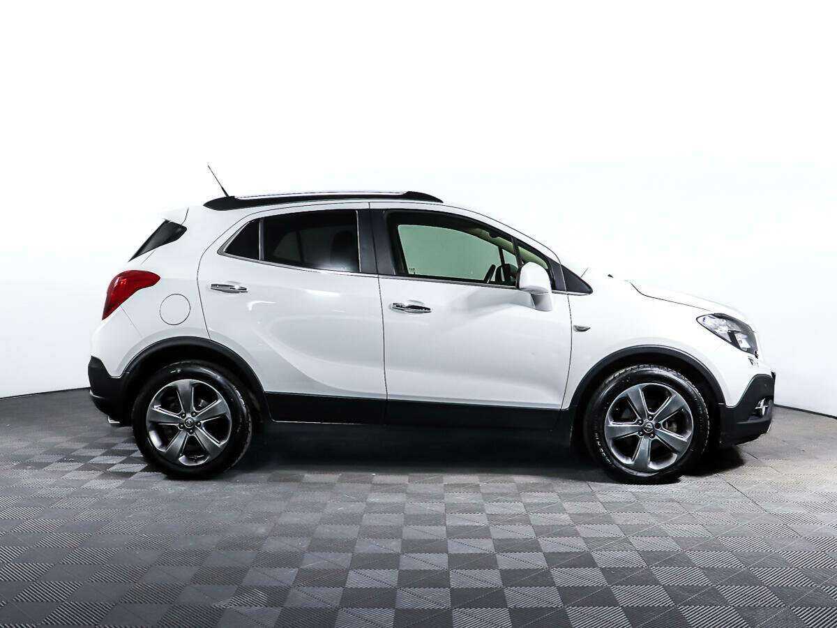 Купить Opel Mokka, 2013, 186 940 км, фото №4