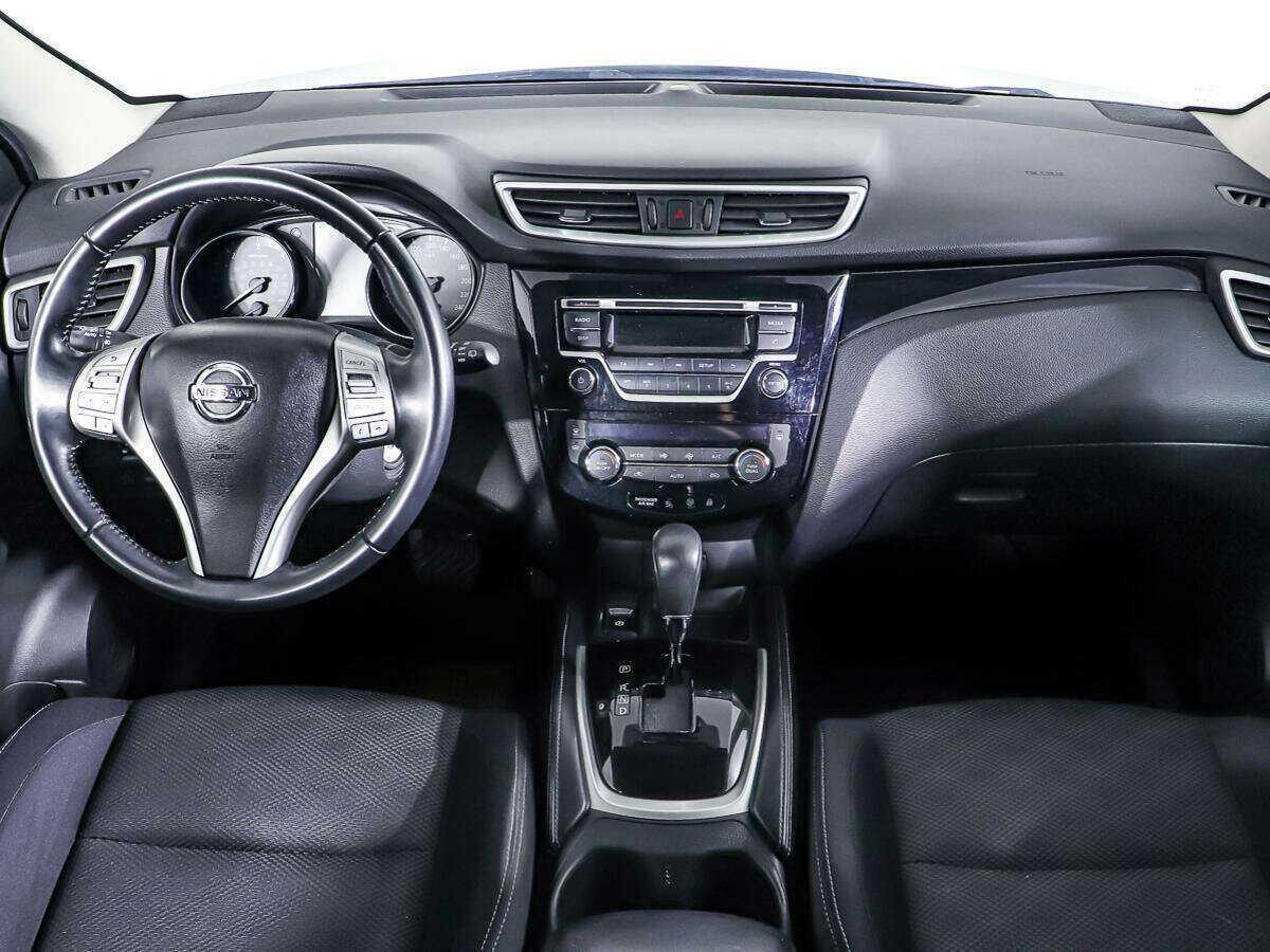 Купить Nissan Qashqai, 2017, 111 071 км, фото №11