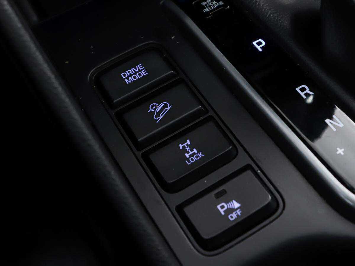 Купить Hyundai Tucson, 2016, 116 500 км, фото №19