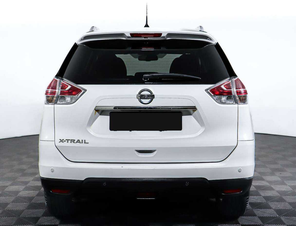 Купить Nissan X-Trail, 2015, 197 652 км, фото №6