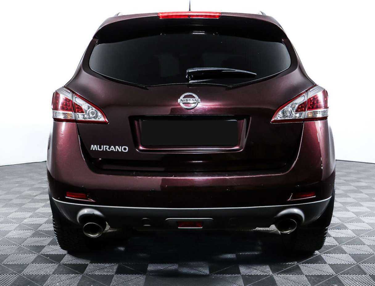 Купить Nissan Murano, 2013, 155 173 км, фото №6