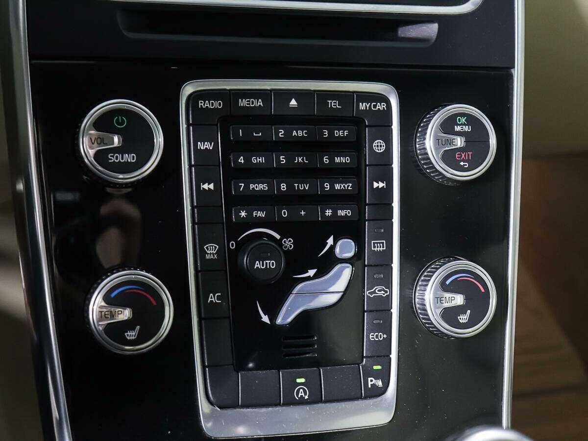 Купить Volvo S60, 2014, 153 719 км, фото №19