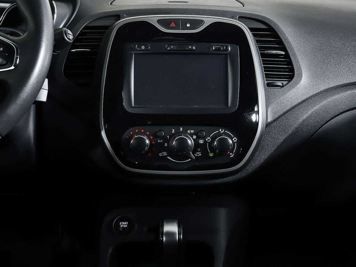 Купить Renault Kaptur, 2017, 81 000 км, фото №12