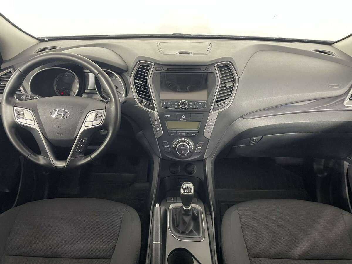 Купить Hyundai Santa Fe, 2015, 104 228 км, фото №7