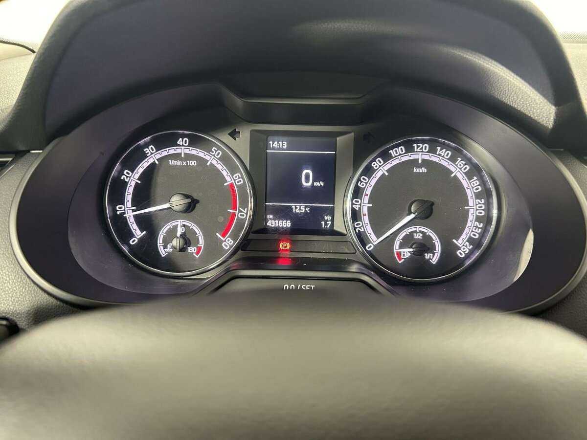 Купить Skoda Octavia, 2018, 431 666 км, фото №11