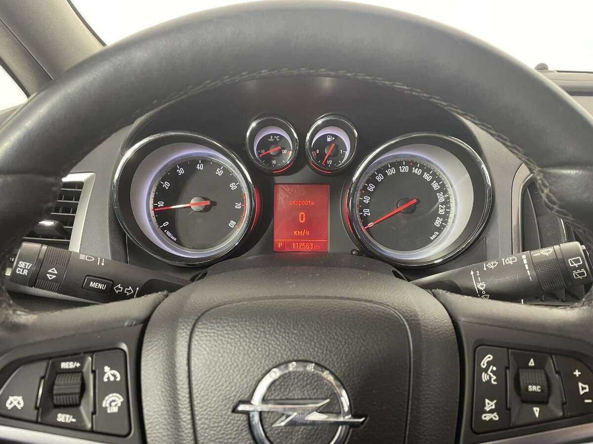 Купить Opel Astra, 2013, 112 653 км, фото №11