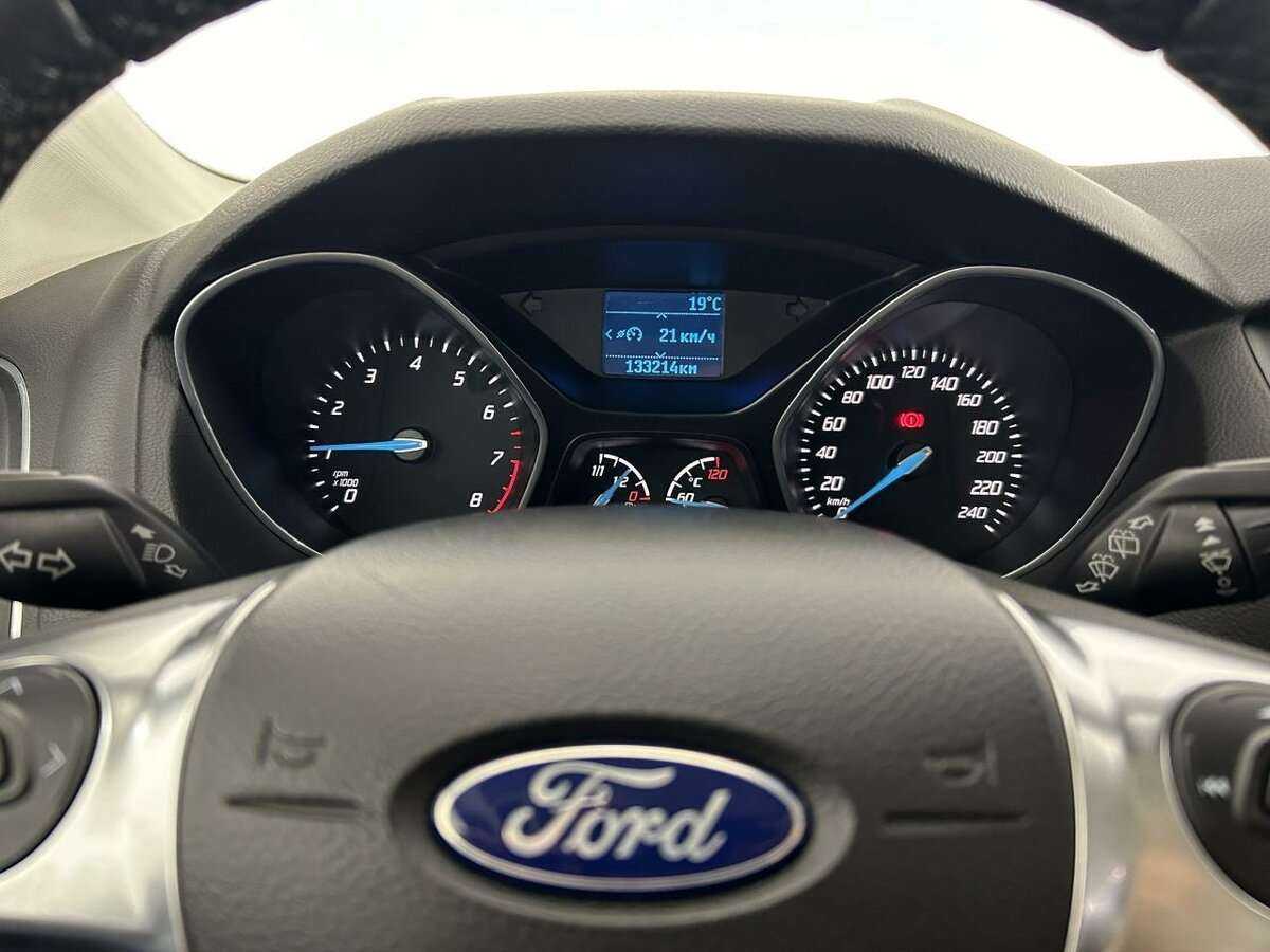 Купить Ford Focus, 2013, 135 000 км, фото №11