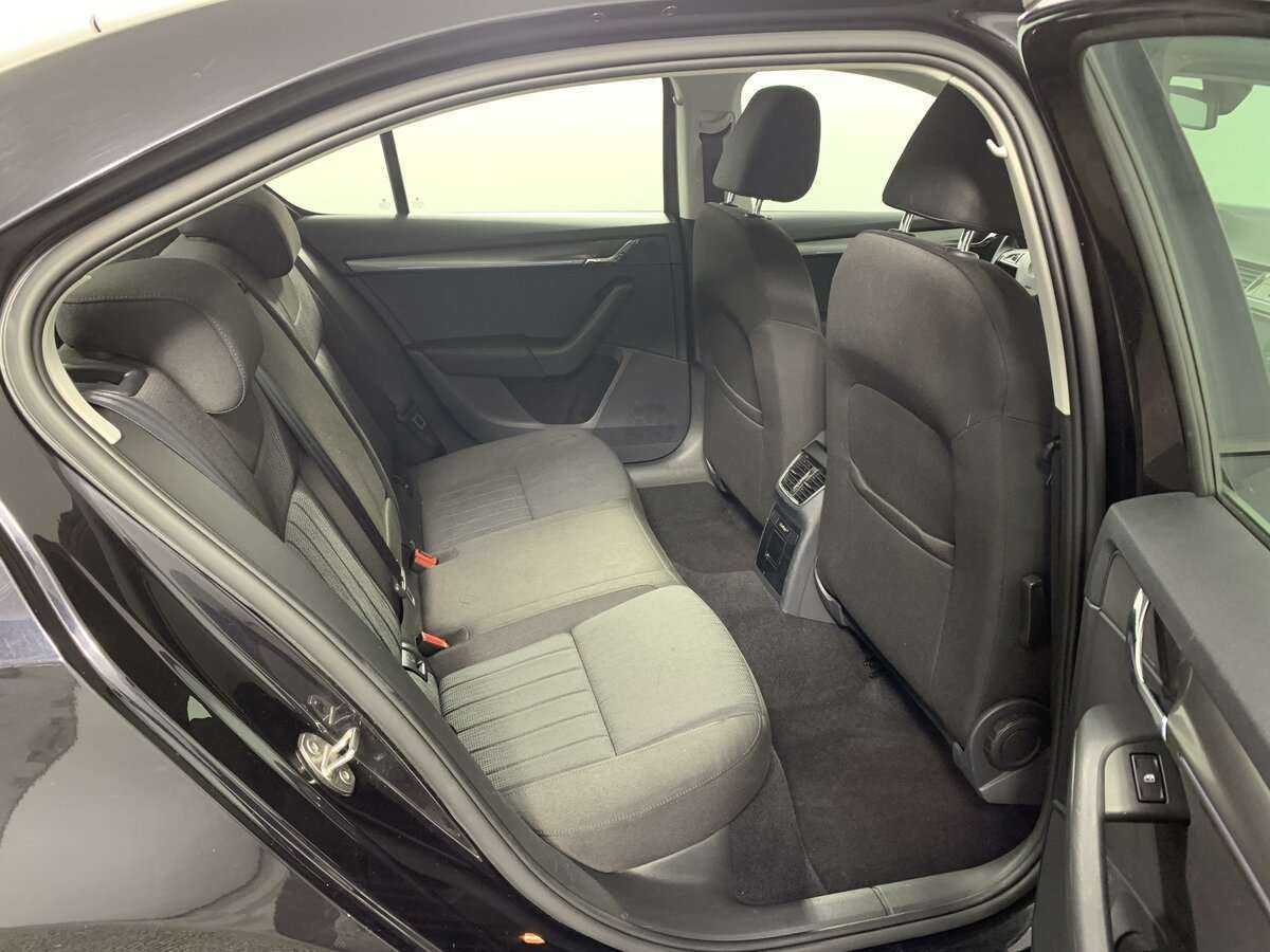 Купить Skoda Octavia, 2018, 117 905 км, фото №14