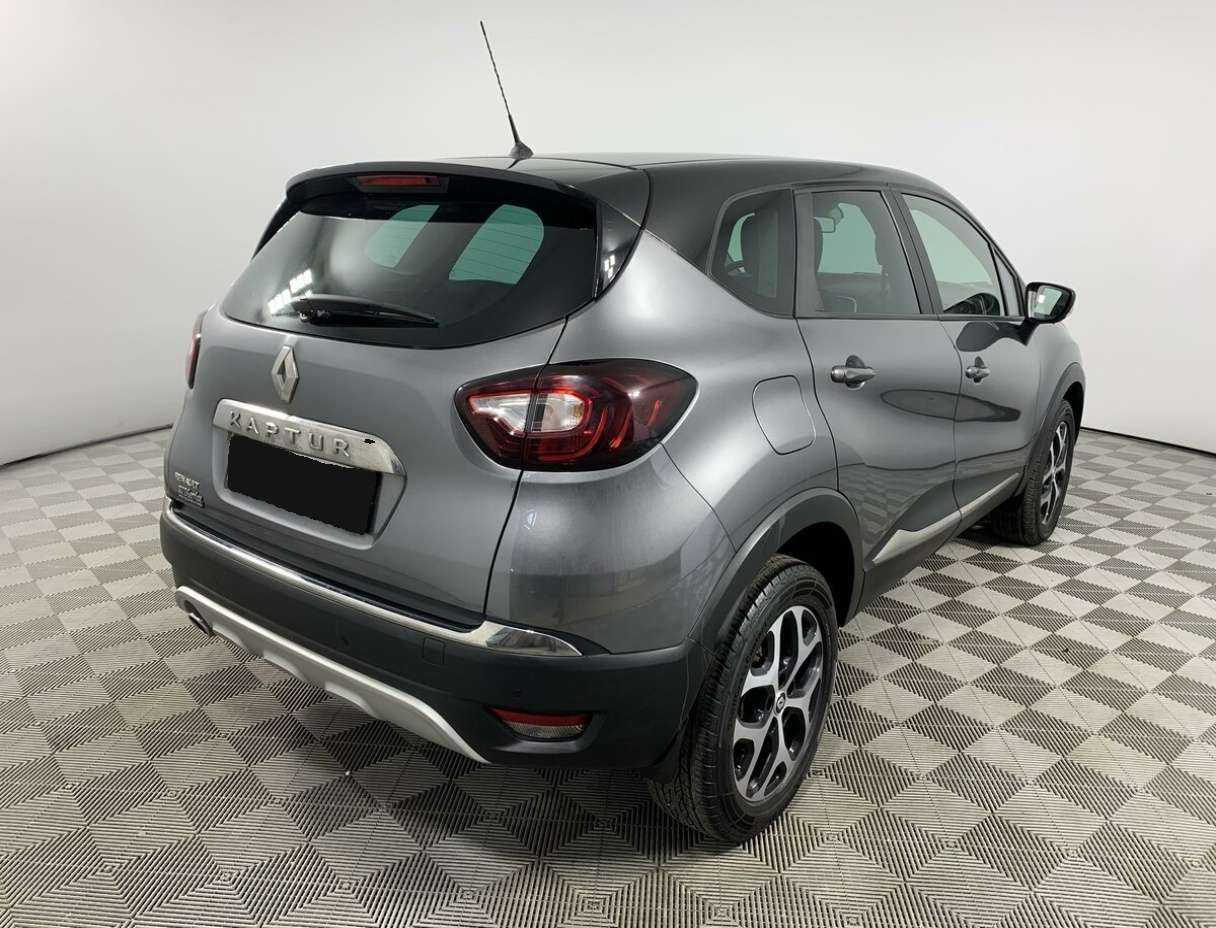 Купить Renault Kaptur, 2019, 51 207 км, фото №5