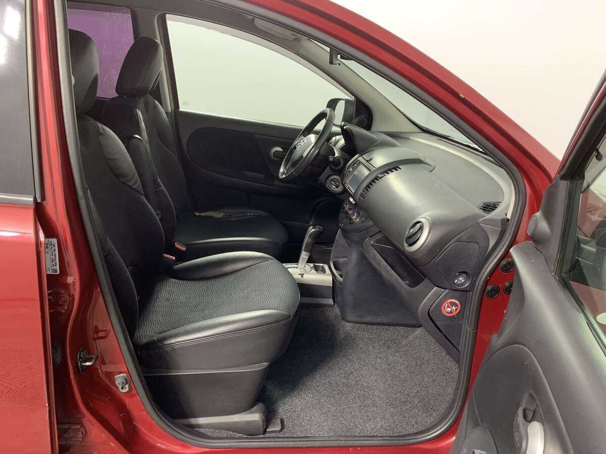 Купить Nissan Note, 2012, 352 218 км, фото №14