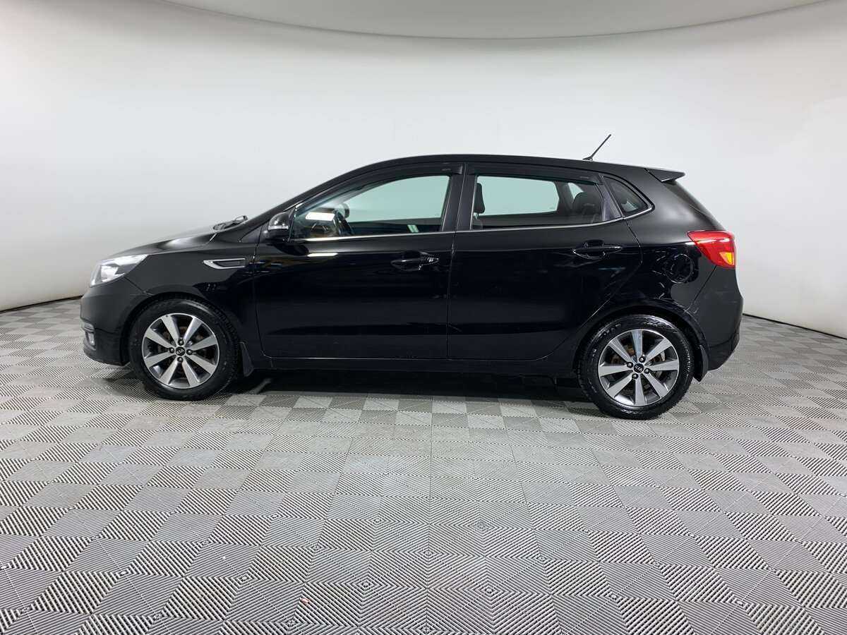 Купить Kia Rio, 2016, 75 779 км, фото №8