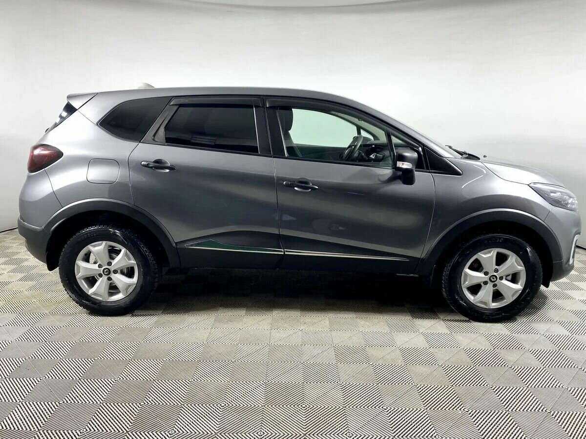 Купить Renault Kaptur, 2020, 80 000 км, фото №4