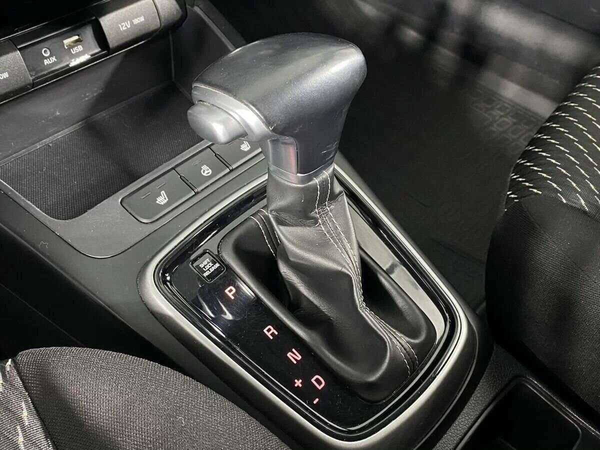 Купить Kia Rio, 2020, 41 000 км, фото №14