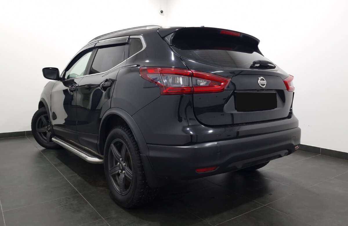 Купить Nissan Qashqai, 2016, 171 283 км, фото №4