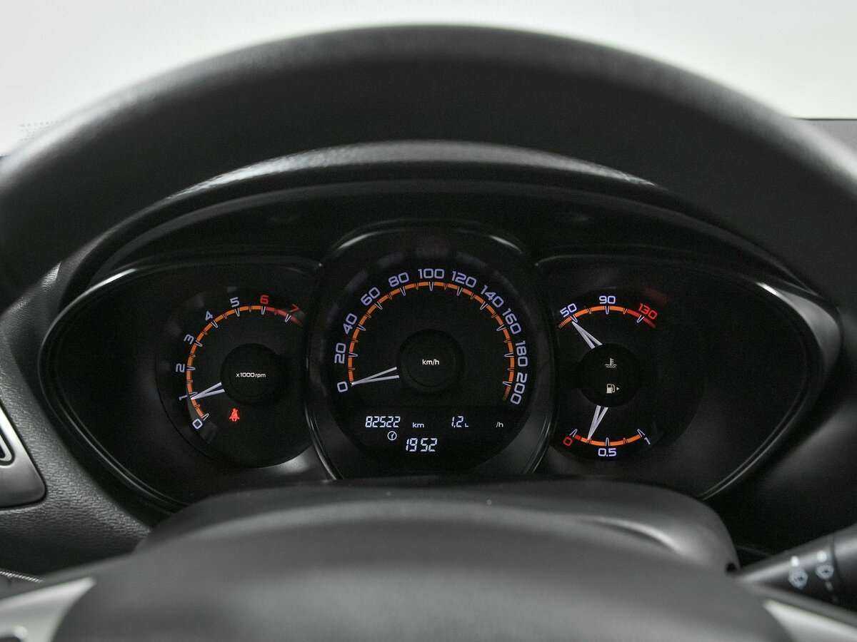 Купить Lada (ВАЗ) Vesta, 2018, 82 520 км, фото №8