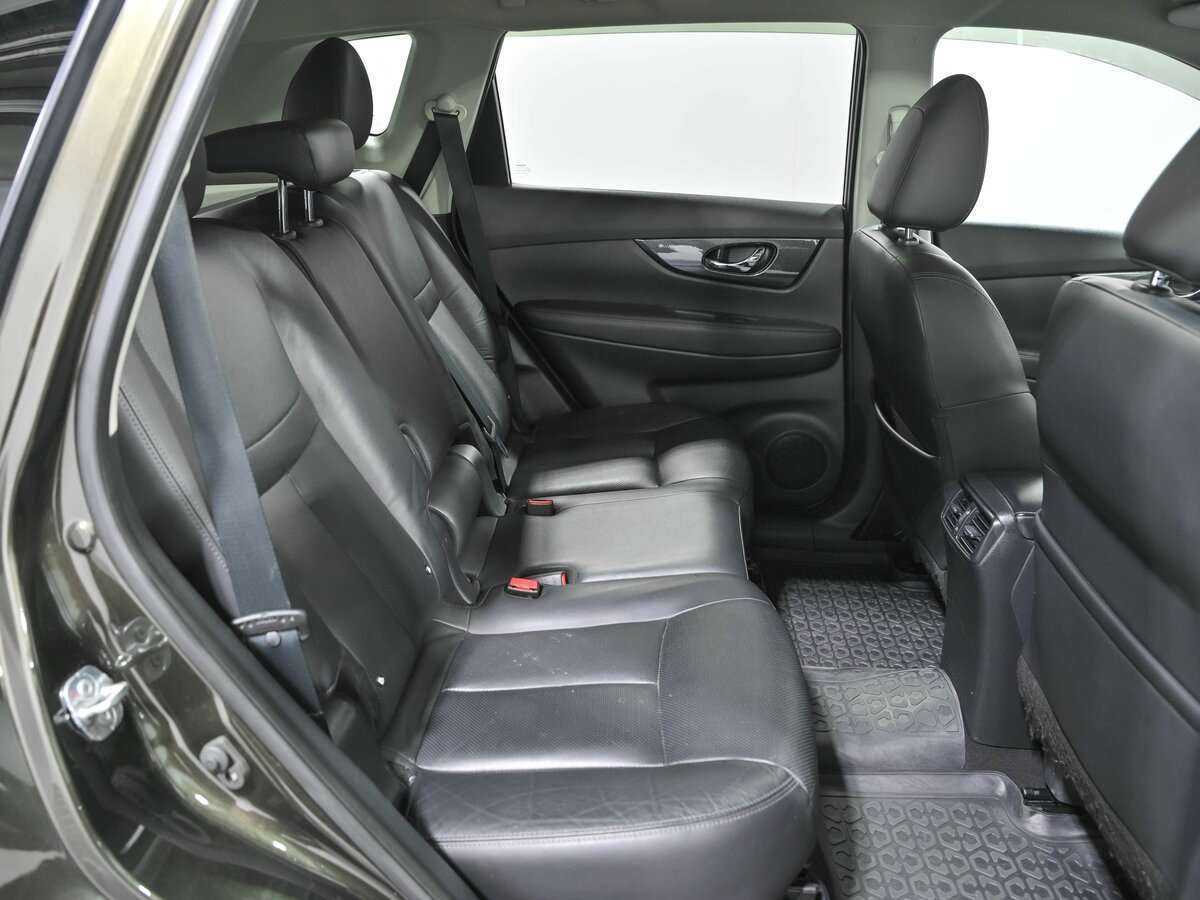 Купить Nissan X-Trail, 2017, 169 600 км, фото №18