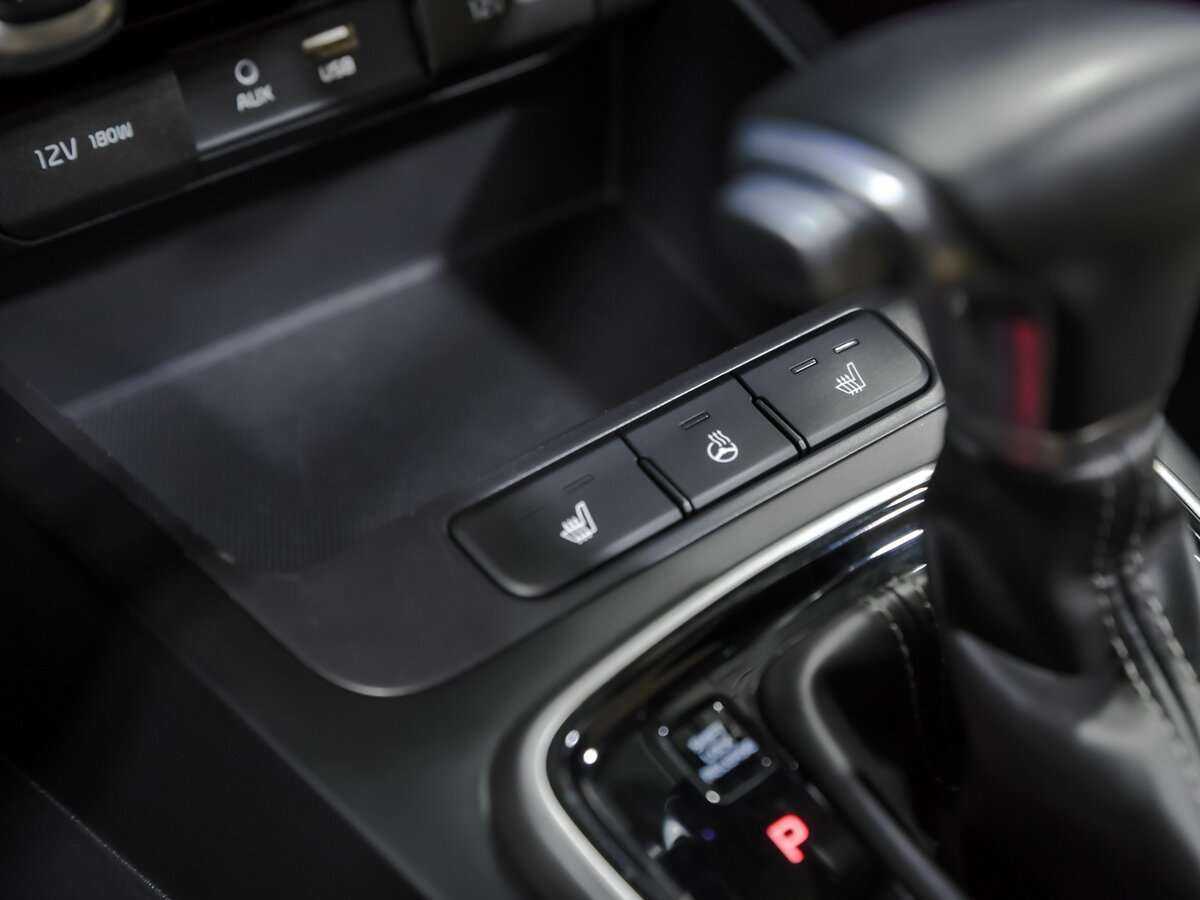 Купить Kia Rio X-Line, 2020, 43 675 км, фото №11