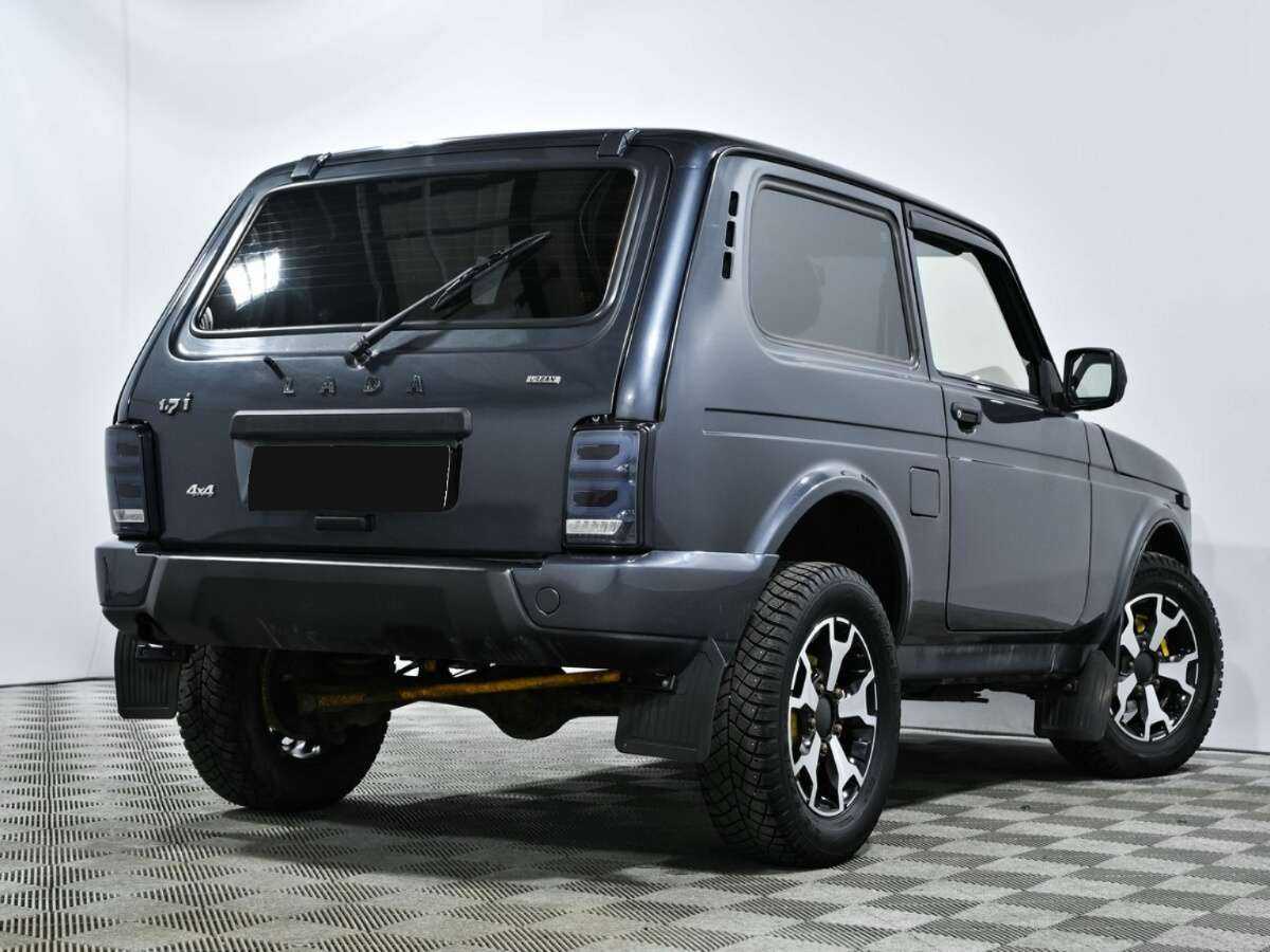 Купить Lada (ВАЗ) 2121 (4x4) Urban, 2020, 73 621 км, фото №4