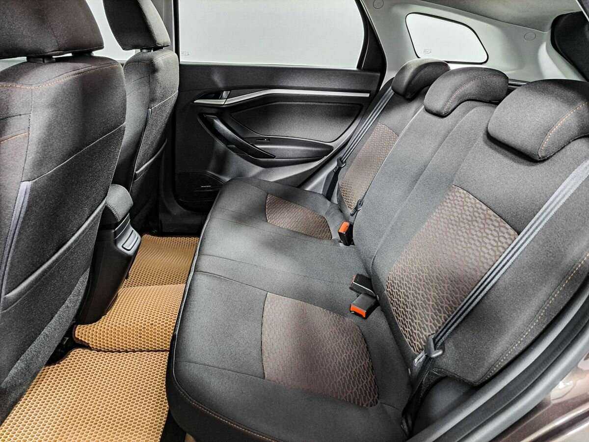 Купить Lada (ВАЗ) Vesta SW, 2019, 90 654 км, фото №10