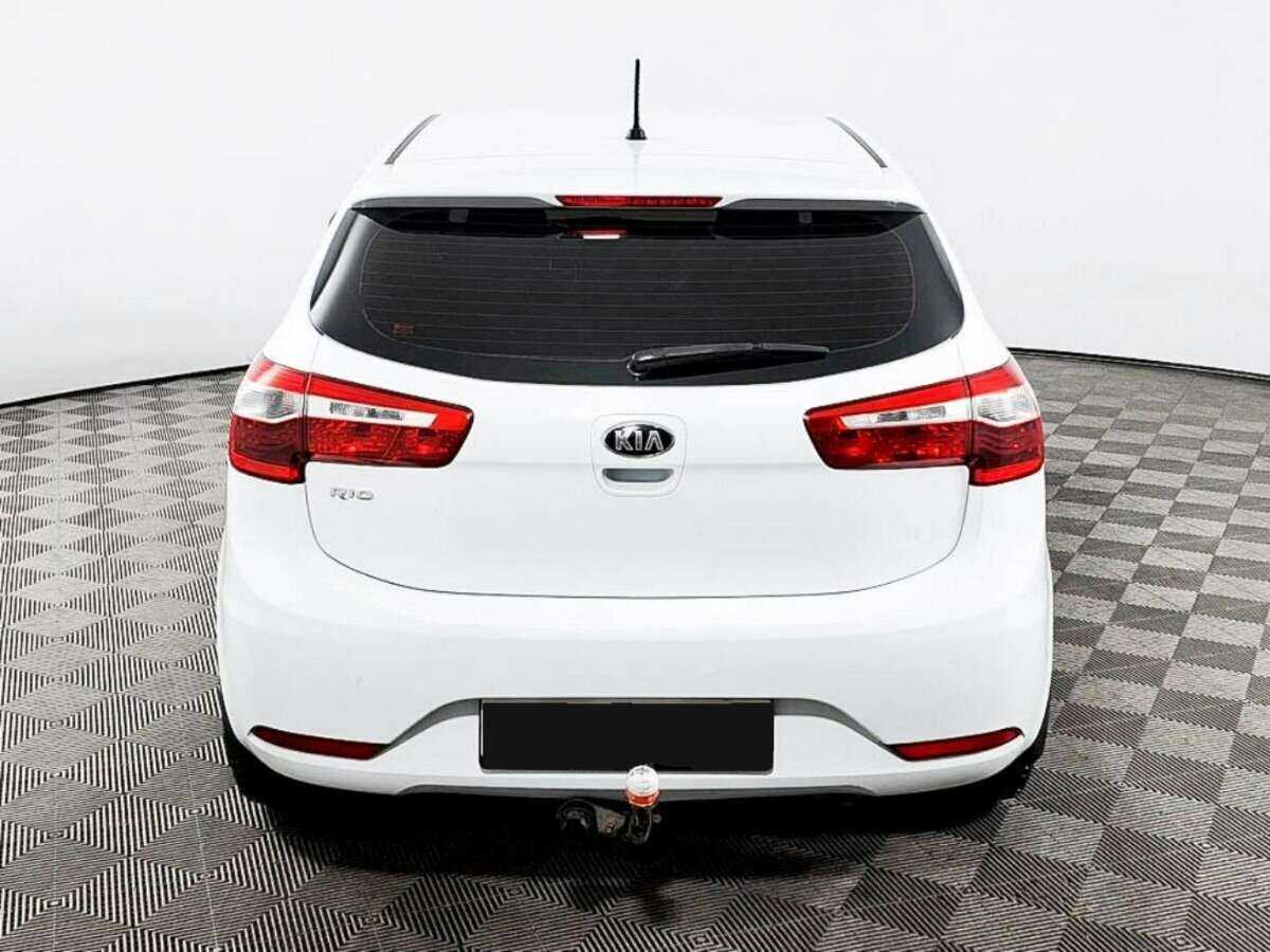 Купить Kia Rio, 2014, 166 776 км, фото №6