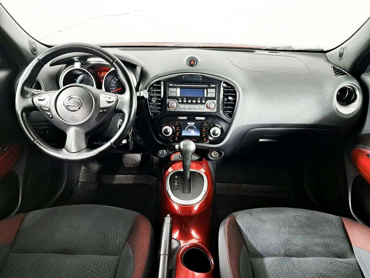 Купить Nissan Juke, 2014, 94 240 км, фото №12