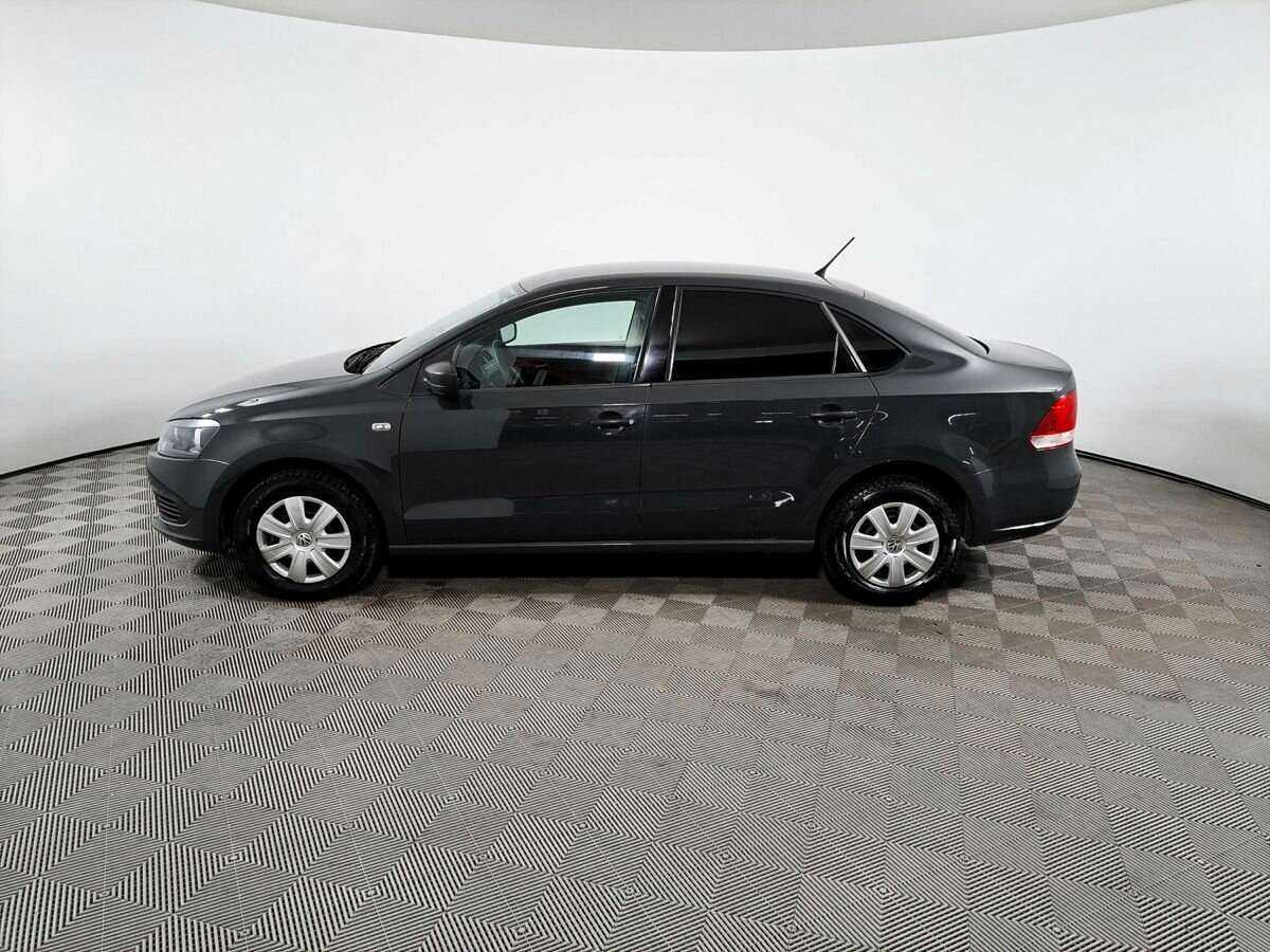 Купить Volkswagen Polo, 2014, 83 089 км, фото №7