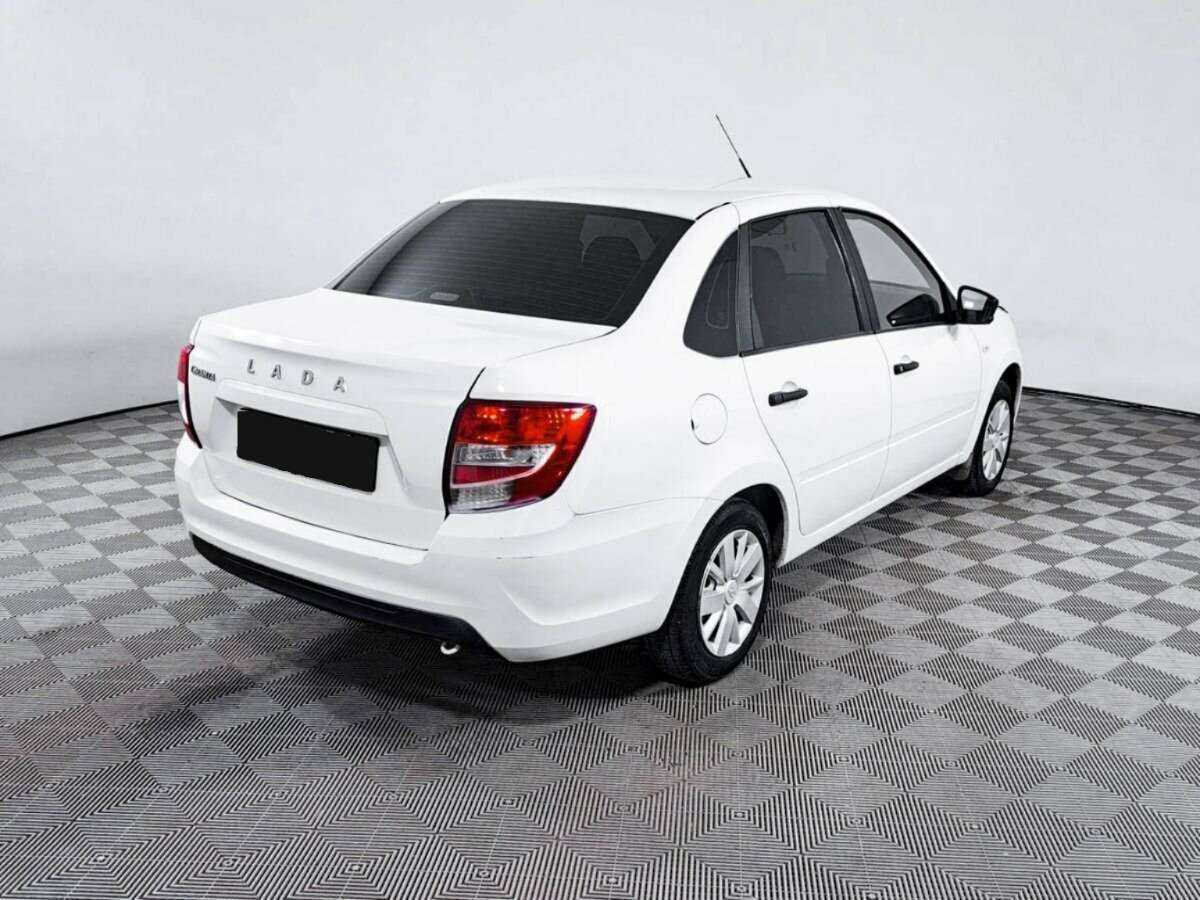 Купить Lada (ВАЗ) Granta, 2018, 169 755 км, фото №5