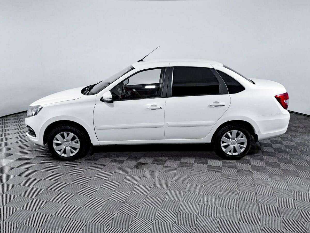 Купить Lada (ВАЗ) Granta, 2020, 77 932 км, фото №8