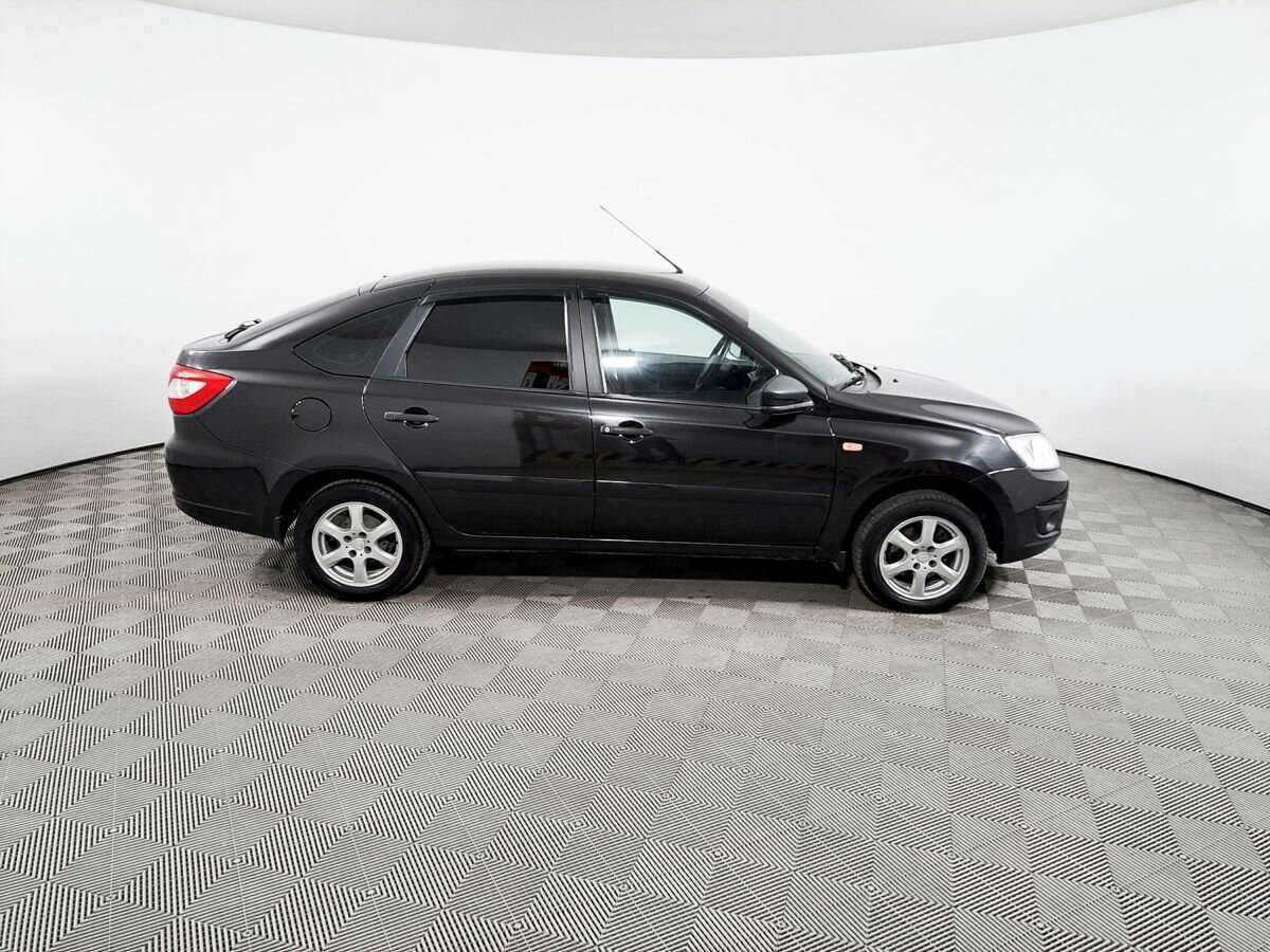 Купить Lada (ВАЗ) Granta, 2016, 86 650 км, фото №4