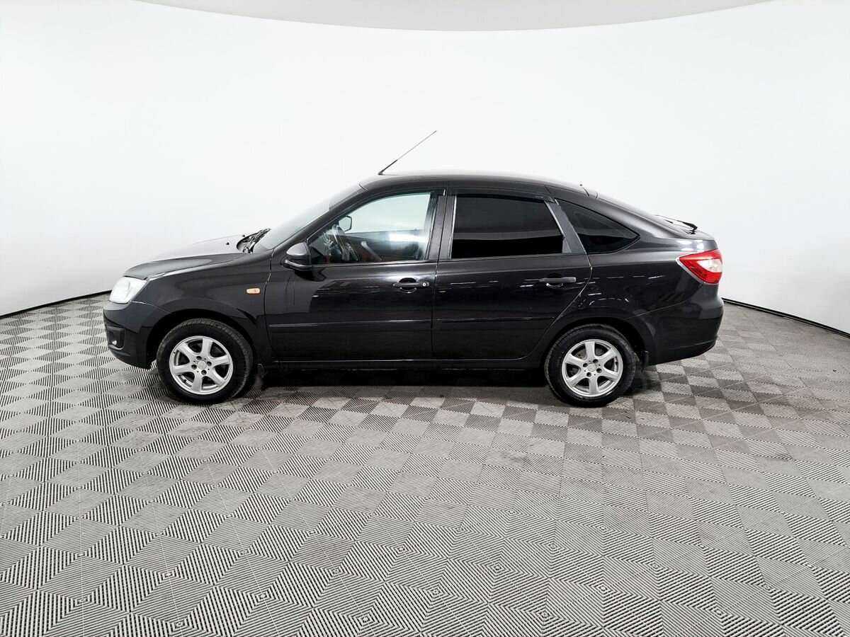 Купить Lada (ВАЗ) Granta, 2016, 86 650 км, фото №8