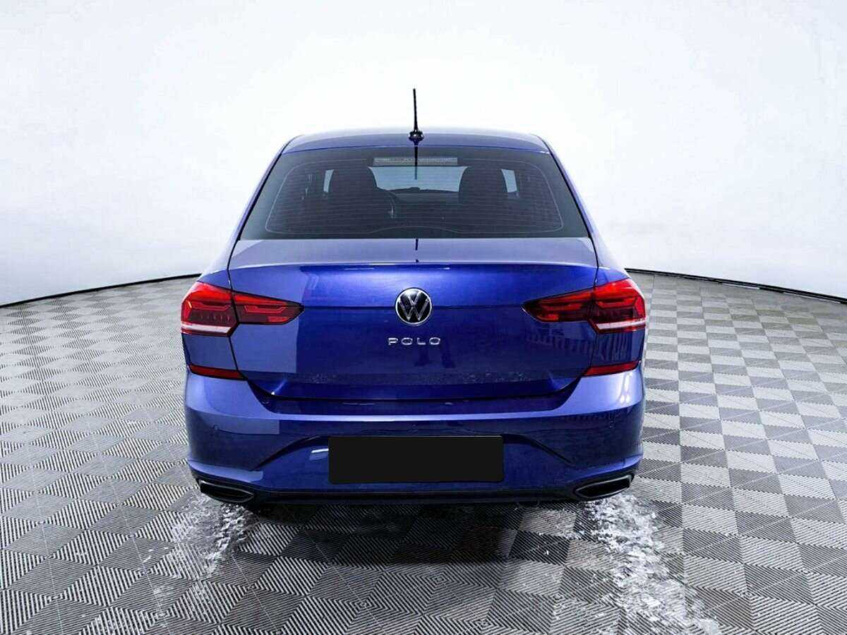 Купить Volkswagen Polo, 2021, 78 000 км, фото №6