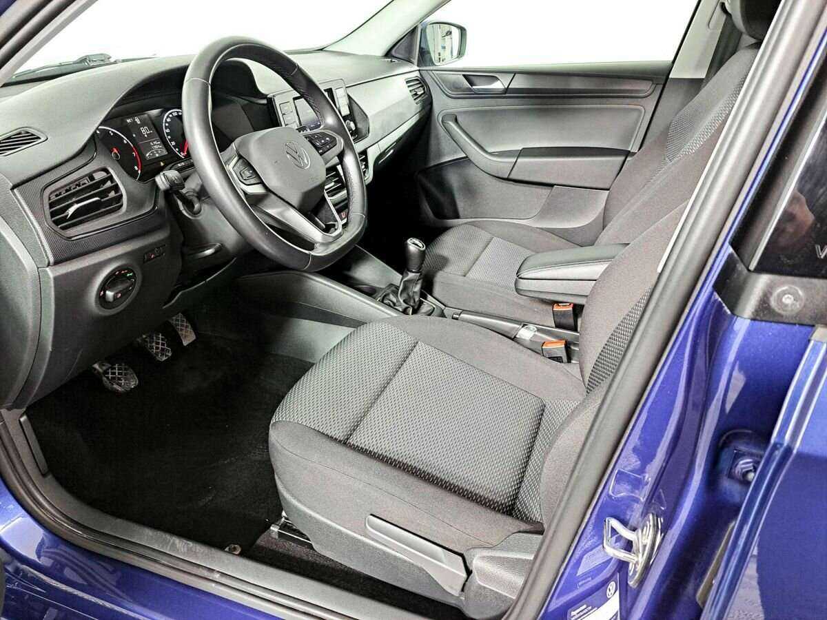 Купить Volkswagen Polo, 2021, 78 000 км, фото №14