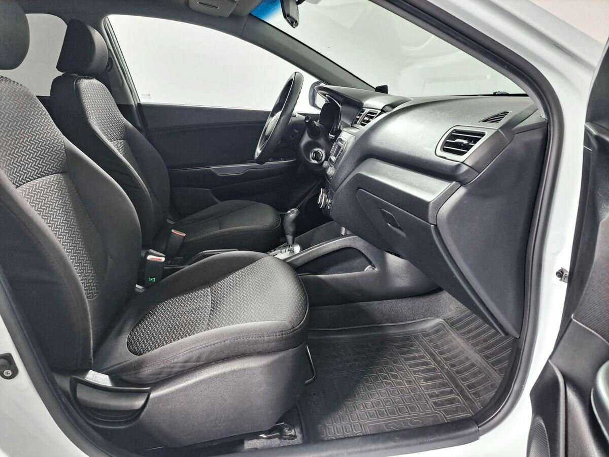 Купить Kia Rio 4-speed, 2012, 187 333 км, фото №11