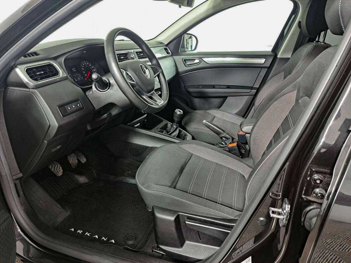 Купить Renault Arkana, 2021, 45 732 км, фото №14