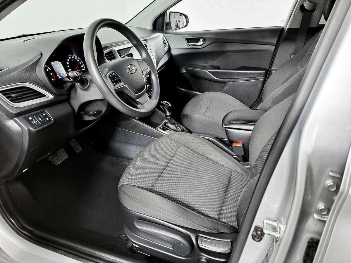 Купить Hyundai Solaris, 2021, 25 000 км, фото №12