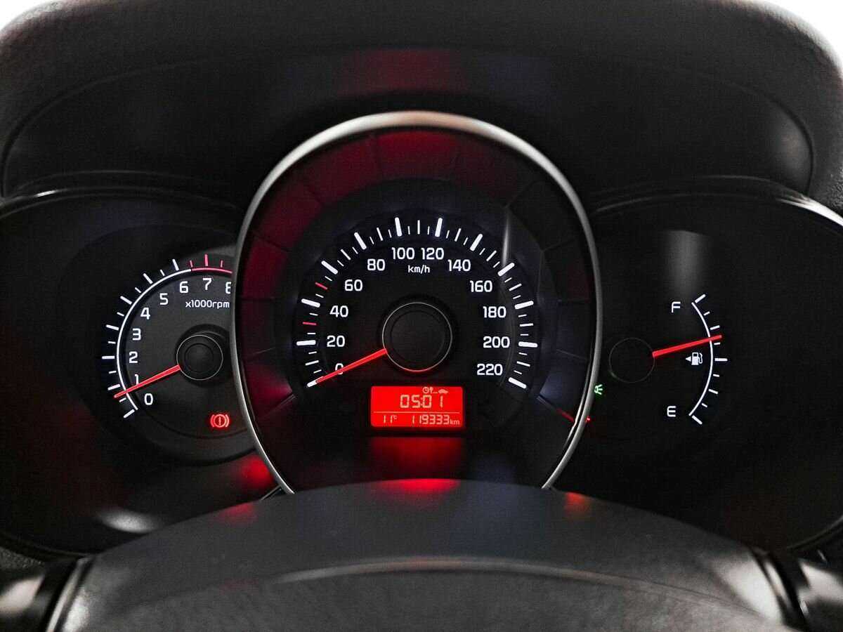 Купить Kia Rio, 2016, 119 300 км, фото №11